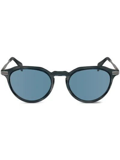 Paul Smith Keats Sunglasses In Blue