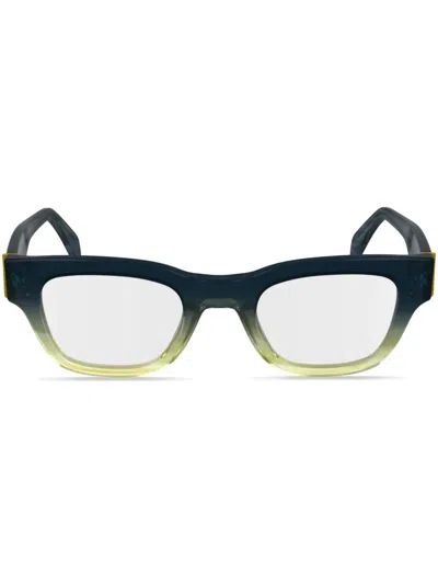 Paul Smith Kelino Glasses In Blue