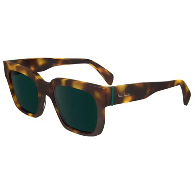 Paul Smith Kenley Men's Sunglasses In Brown