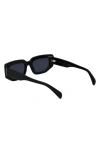 Paul Smith Kennet Geometric Sunglasses, 54mm In Multi