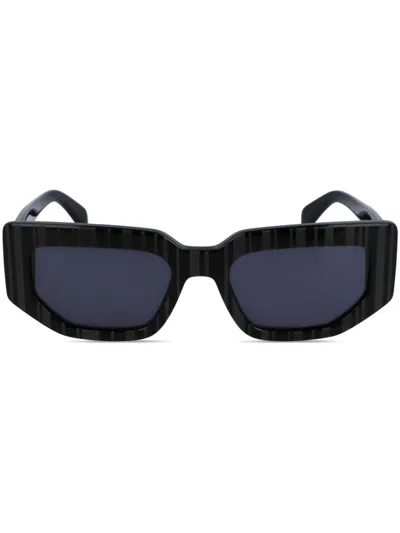 Paul Smith Kennet Sunglasses In Black