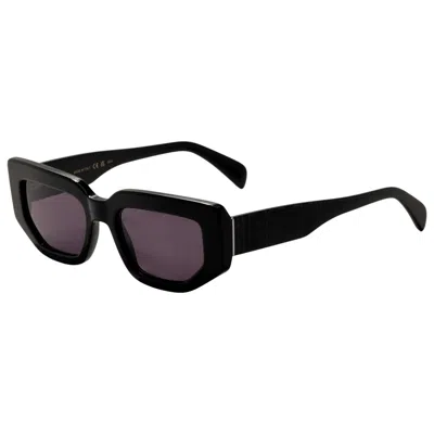 Paul Smith Unisex Kennet 54mm Black Sunglasses Ps24617s-001-54