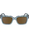 Paul Smith Kenton Square-frame Sunglasses In Blue