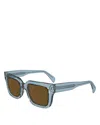 PAUL SMITH KENTON SQUARE SUNGLASSES, 52MM