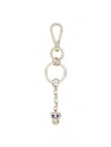 Paul Smith Keychain "robot" In Metallic