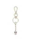 Paul Smith Keychain "robot" In Gold