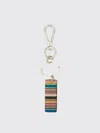 Paul Smith Portachiavi  Uomo Colore Fantasia