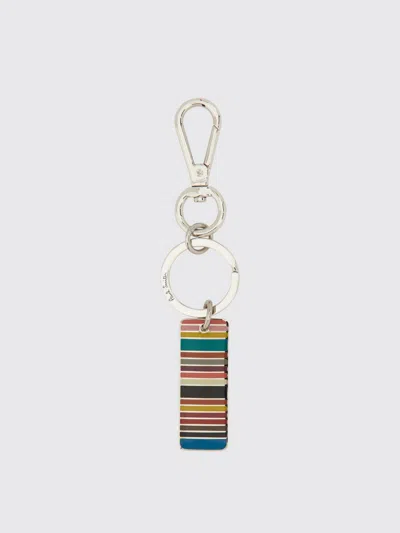 Paul Smith Portachiavi  Uomo Colore Fantasia