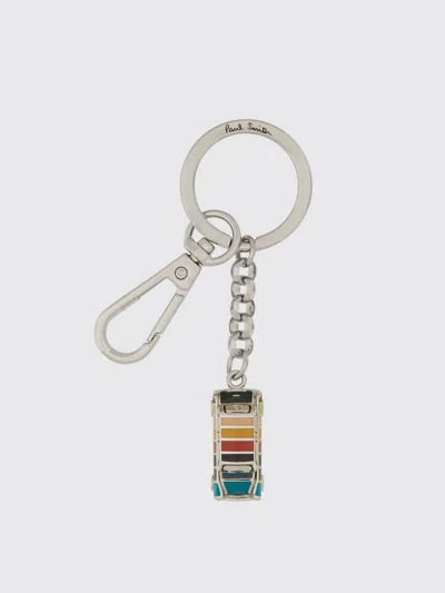 Paul Smith Portachiavi  Uomo Colore Fantasia