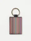 Paul Smith Keyring  Men Color Multicolor In Multicolor