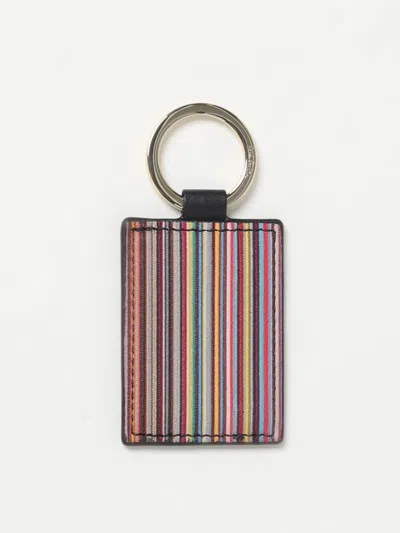 Paul Smith Keyring  Men Color Multicolor
