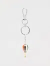 Paul Smith Keyring  Men Color Multicolor In Bunt