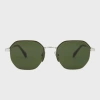 Paul Smith Khaki 'lovell' Sunglasses Multicolour In Multicolour
