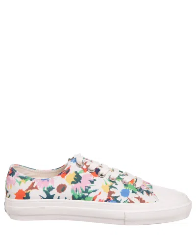 Paul Smith Kinsey Sneakers In White