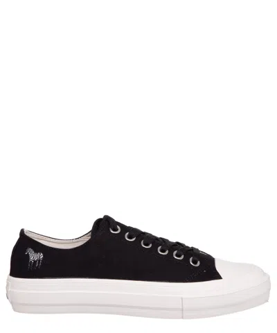 Paul Smith Kinsey Sneakers In Black