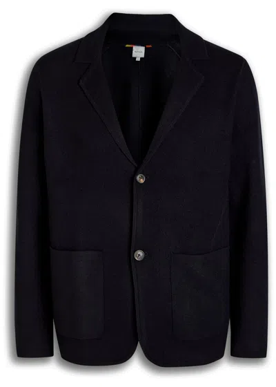 Paul Smith Knitted Blazer
