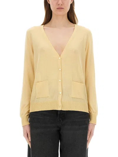 PAUL SMITH KNITTED CARDIGAN