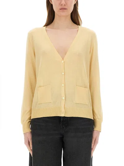 PAUL SMITH KNITTED CARDIGAN