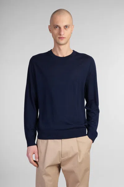 Paul Smith Knitwear In Blue