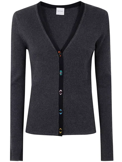 PAUL SMITH PAUL SMITH KNITWEAR CARDIGAN