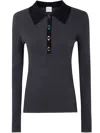 Paul Smith Knitwear Long Sleeves Top