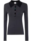Paul Smith Knitwear Long Sleeves Top In Multi