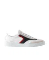 Paul Smith Multicolored Leather In White