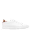 Paul Smith Beck Sneakers In White