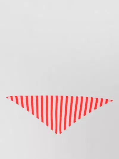 Paul Smith Lambswool Scarf In Multi