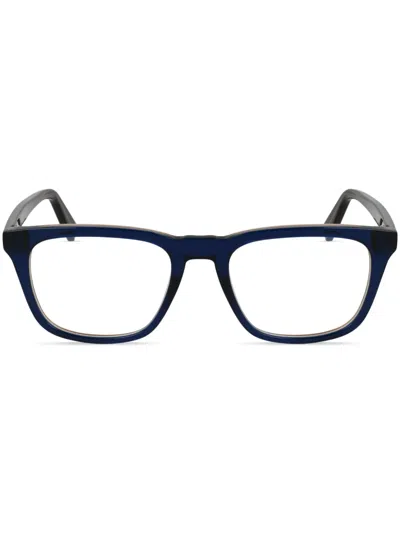 Paul Smith Lammas Glasses In Blue