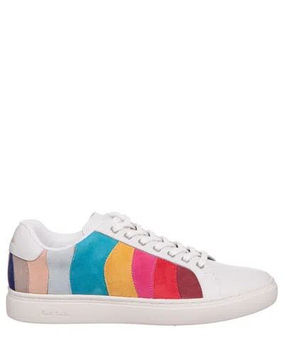 Paul Smith Lapin Sneakers In White