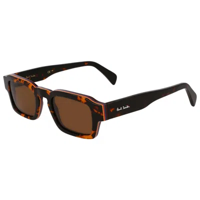 Paul Smith Latimer Men's Sunglasses In Brown