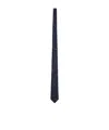 Paul Smith Men Tie Leaf Accessories In Blue