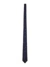 Paul Smith Men Tie Leaf Accessories In Blue