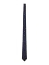 Paul Smith Men Tie Leaf Accessories In Blue