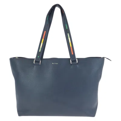 Pre-owned Paul Smith Leather 2way Bag