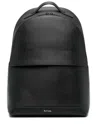 PAUL SMITH PAUL SMITH LEATHER BACKPACK