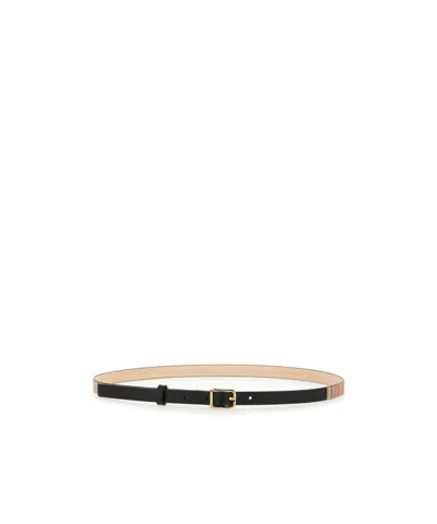 Paul Smith Belt In Nude