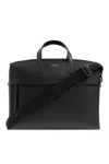 PAUL SMITH LEATHER BRIEFCASE