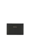 PAUL SMITH LEATHER CARD HOLDER