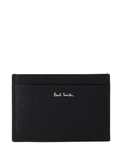 PAUL SMITH LEATHER CARD HOLDER