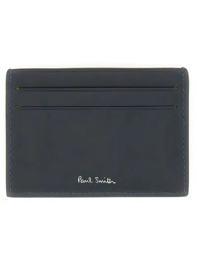 PAUL SMITH LEATHER CARD HOLDER