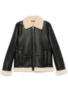 PAUL SMITH LEATHER JACKET