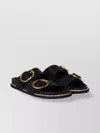 Paul Smith Women's Black 'misia' Mule Sandals