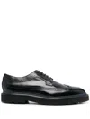 Paul Smith Count Decorative-stitching Brogues