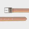 Paul Smith Men Belt C2f Revrsble In Blacks