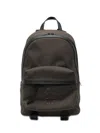 Paul Smith レザートリム バックパック In Brown