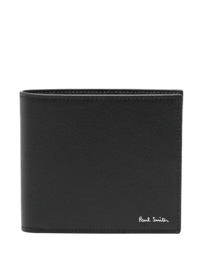 PAUL SMITH LEATHER WALLET