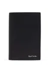 Paul Smith Mens Wallet Ns Cc Case Accessories In Black