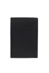 Paul Smith Leather Bi-fold Wallet In In Black